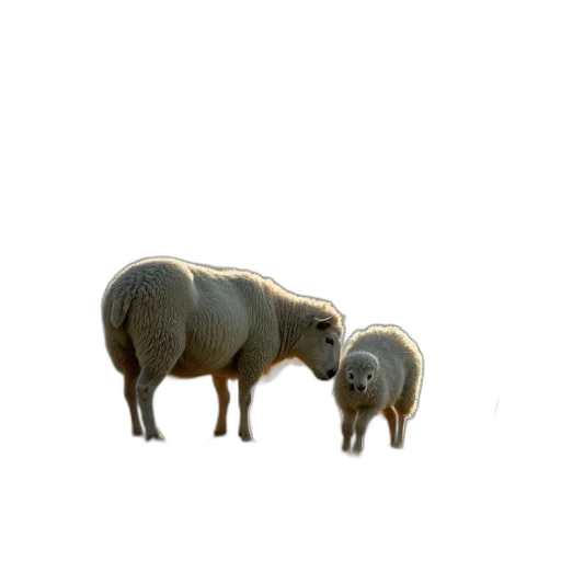 animal, creature, food, furniture transparent PNG cut-out