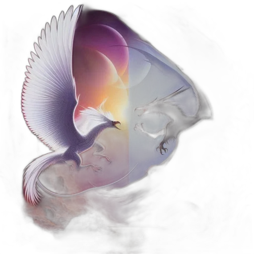 mask, face, dragon, crown transparent PNG cut-out