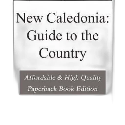new, caledonia, guide, country transparent PNG cut-out