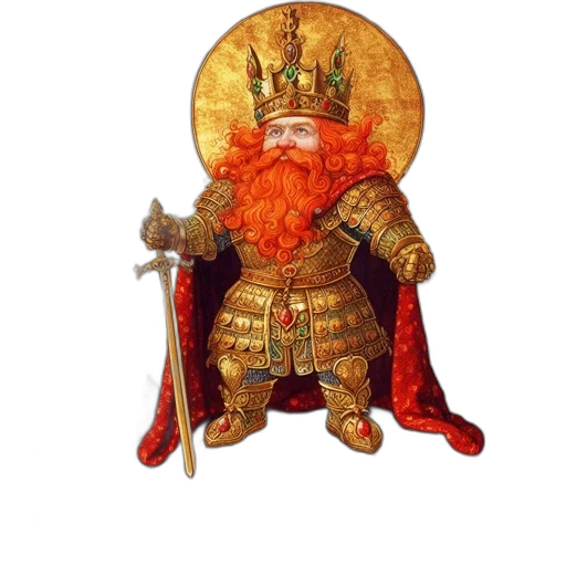 crown, staff, sword, concept art transparent PNG cut-out
