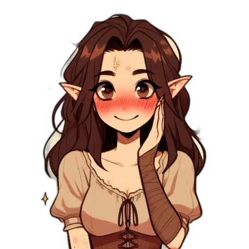 staff, fantasy art, pixel art, concept art transparent PNG cut-out