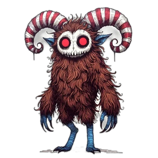 creature, animal, mask, robot transparent PNG cut-out