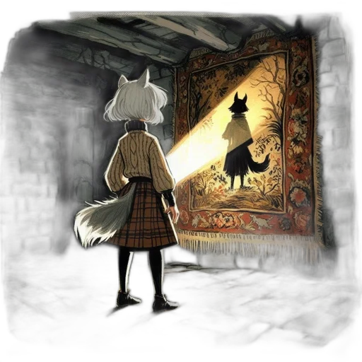 mask, dress, sword, animal transparent PNG cut-out