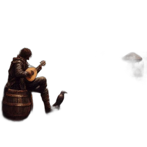 bottle, robot, jacket, weapon transparent PNG cut-out