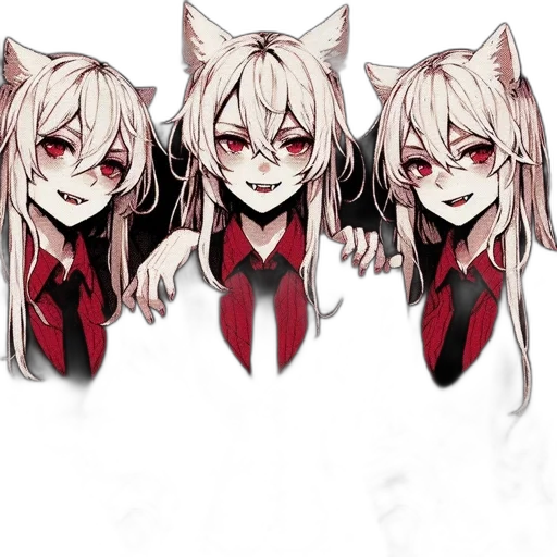 mask, staff, creature, face transparent PNG cut-out