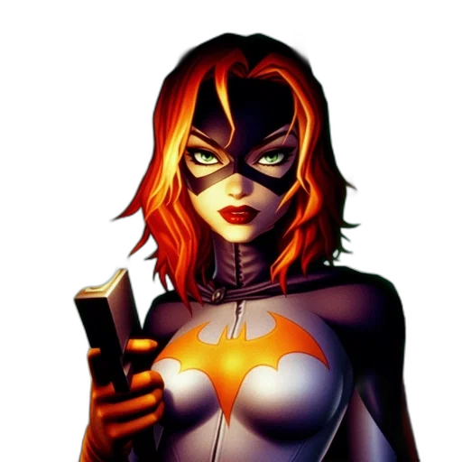 mask, comic book art, concept art, cartoon transparent PNG cut-out