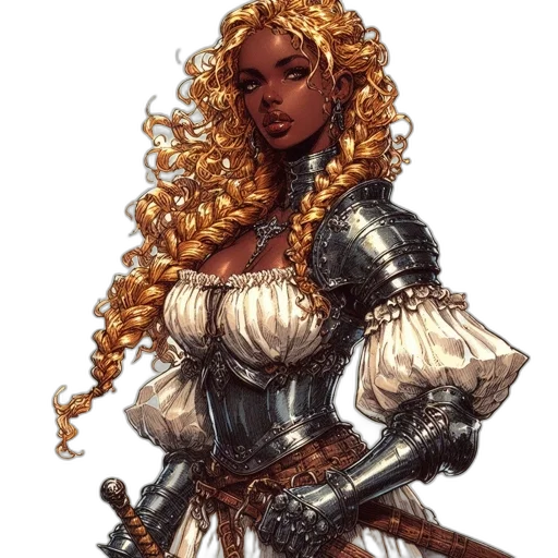 sword, weapon, staff, fantasy art transparent PNG cut-out