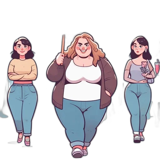 weapon, staff, jacket, concept art transparent PNG cut-out