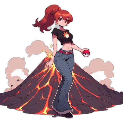 dress, staff, concept art, pixel art transparent PNG cut-out