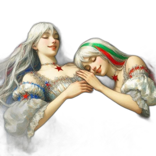 oil painting, photorealistic, fantasy art, concept art transparent PNG cut-out