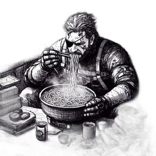 food, concept art, fantasy art, comic book art transparent PNG cut-out