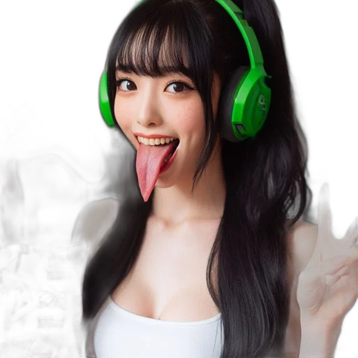 creature, photorealistic, anime, fantasy art transparent PNG cut-out
