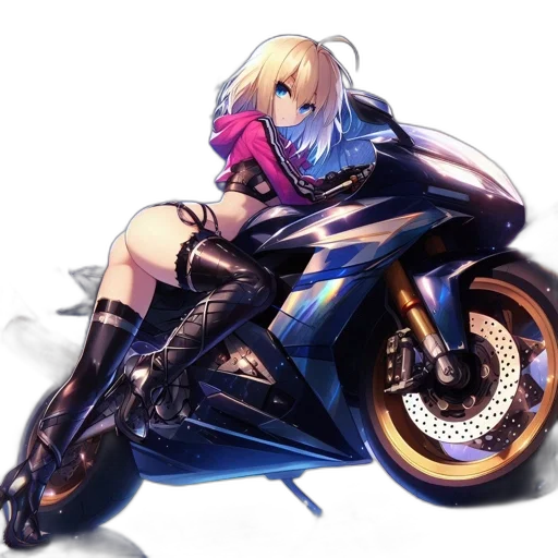 weapon, jacket, concept art, cyberpunk transparent PNG cut-out
