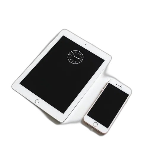 jewelry, furniture, white, tablet transparent PNG cut-out