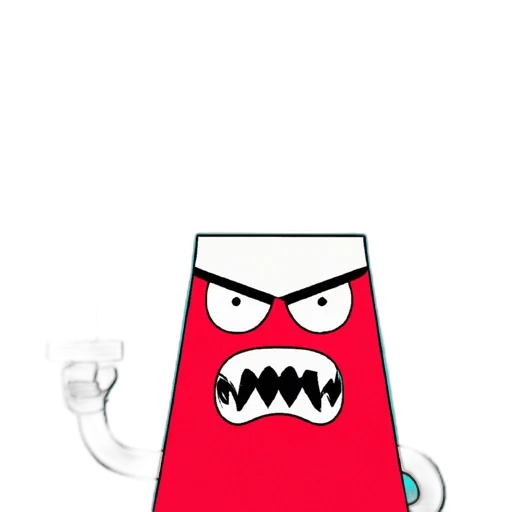 robot, staff, face, animal transparent PNG cut-out