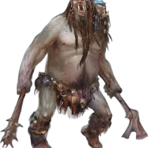 creature, animal, staff, face transparent PNG cut-out