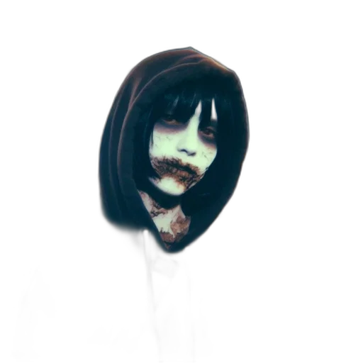 mask, face, creature, hair transparent PNG cut-out