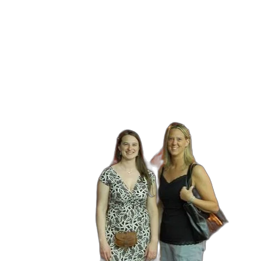 staff, dress, umbrella, jewelry transparent PNG cut-out