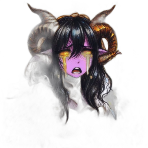 dragon, mask, creature, face transparent PNG cut-out