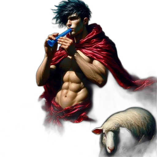 animal, concept art, fantasy art, comic book art transparent PNG cut-out