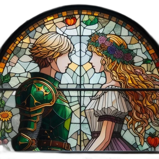 crown, fantasy art, pixel art, photorealistic transparent PNG cut-out