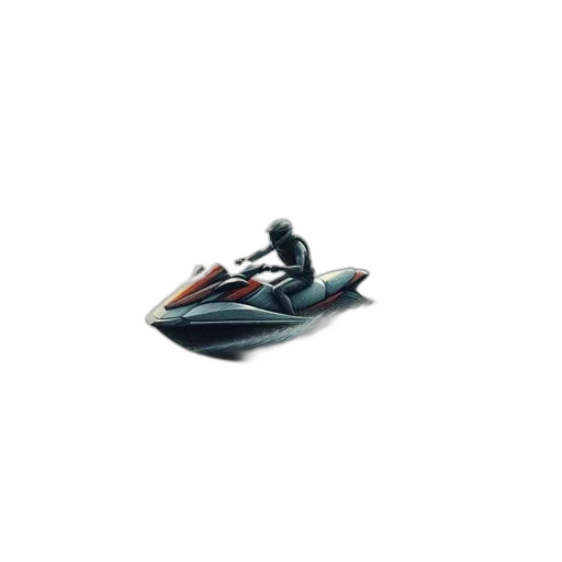 car, weapon, 3d render, concept art transparent PNG cut-out