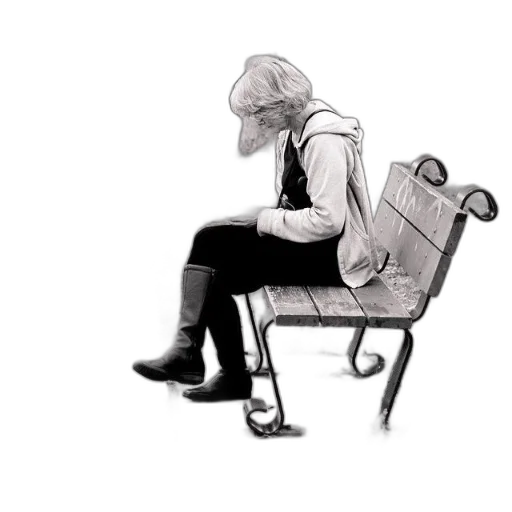 jacket, furniture, staff, robot transparent PNG cut-out