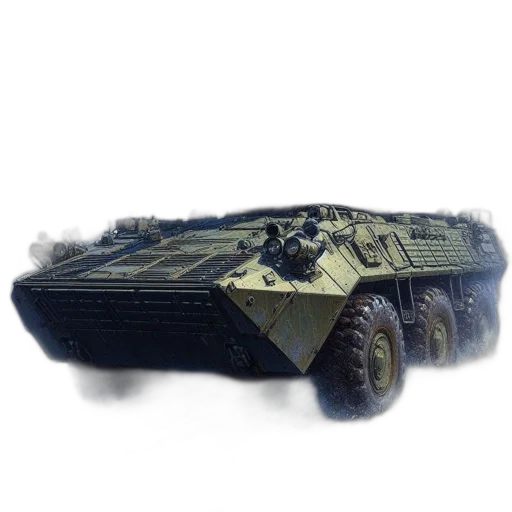 car, weapon, animal, robot transparent PNG cut-out
