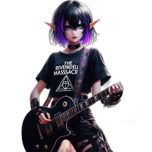 weapon, robot, dress, animal transparent PNG cut-out