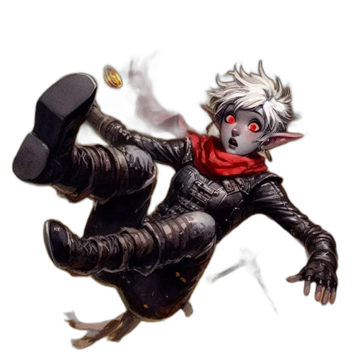 mask, staff, creature, weapon transparent PNG cut-out