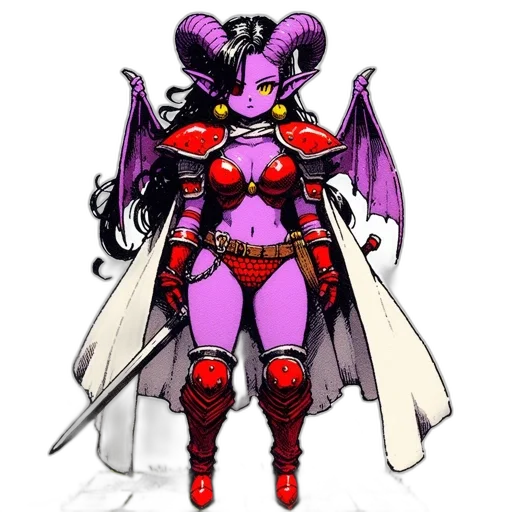 concept art, pixel art, fantasy art, comic book art transparent PNG cut-out