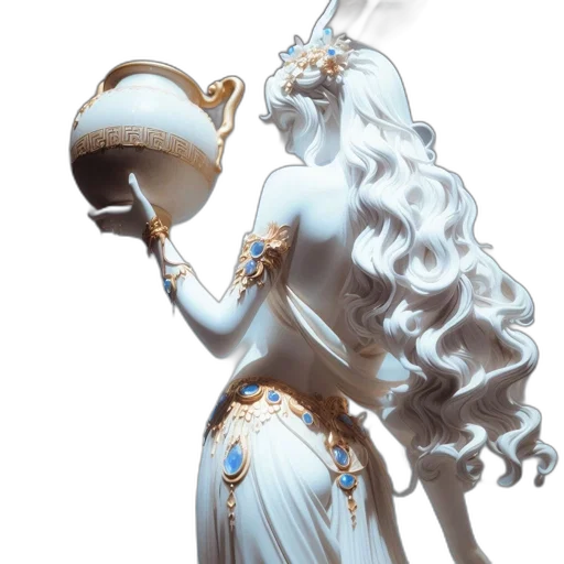 crown, staff, jewelry, dress transparent PNG cut-out