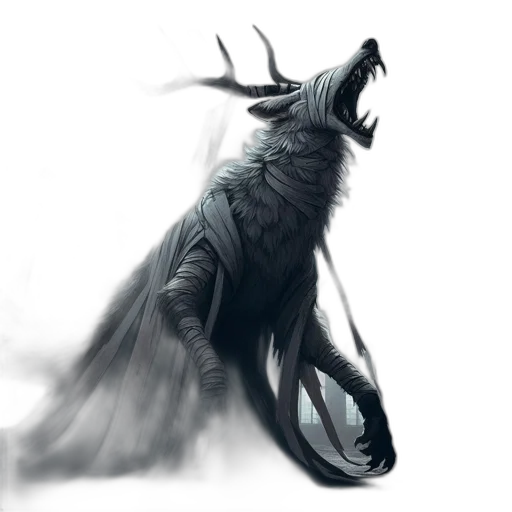 dragon, creature, animal, mask transparent PNG cut-out