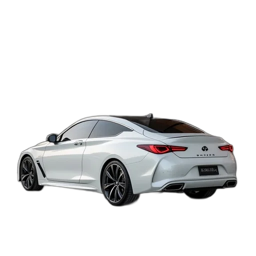 car, 3d render, photorealistic, concept art transparent PNG cut-out
