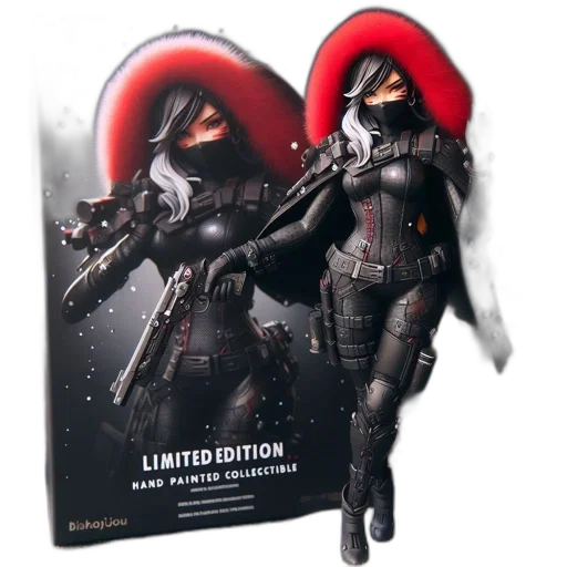 concept art, 3d render, limited, edition transparent PNG cut-out