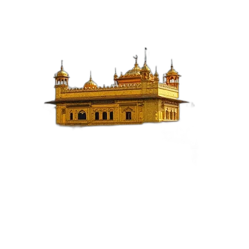 building, crown, hat, staff transparent PNG cut-out