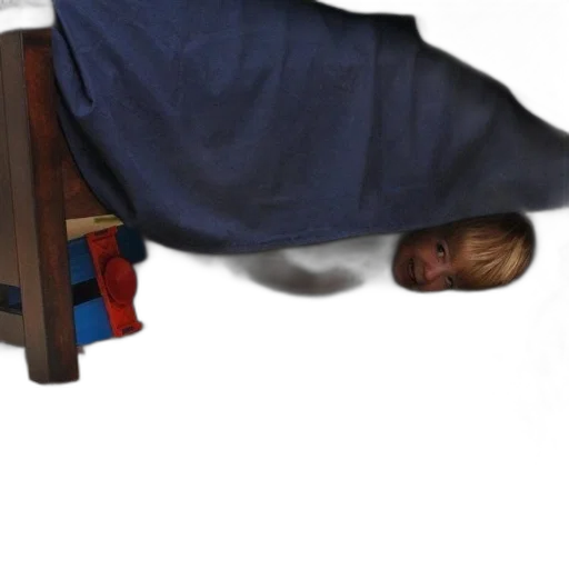 furniture, creature, face, umbrella transparent PNG cut-out