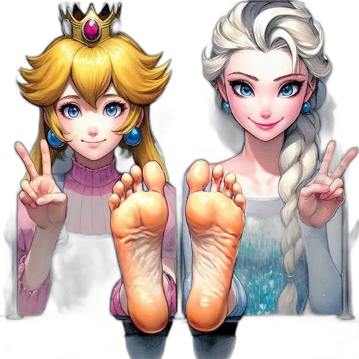shoes, crown, concept art, pixel art transparent PNG cut-out
