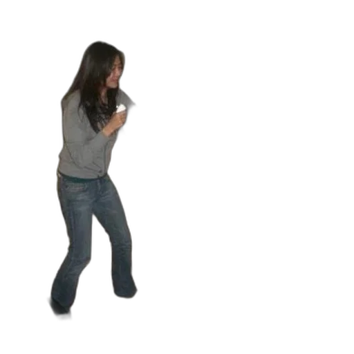 staff, jacket, weapon, shoes transparent PNG cut-out