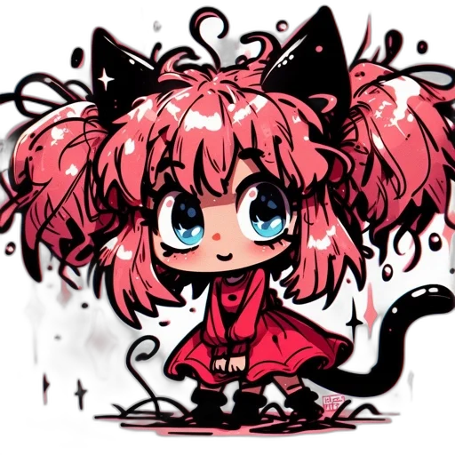 creature, dragon, animal, staff transparent PNG cut-out