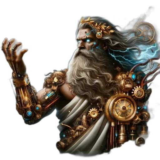 staff, fantasy art, concept art, photorealistic transparent PNG cut-out