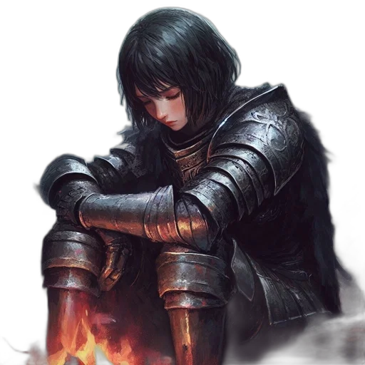 sword, weapon, dragon, jacket transparent PNG cut-out