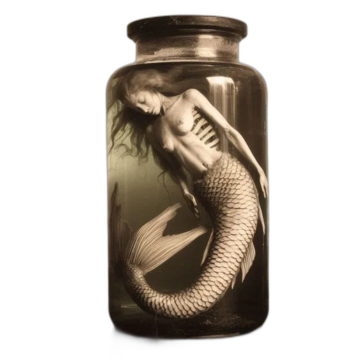 bottle, dragon, creature, animal transparent PNG cut-out