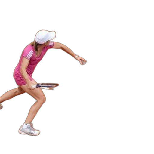 hat, shoes, 3d render, female transparent PNG cut-out