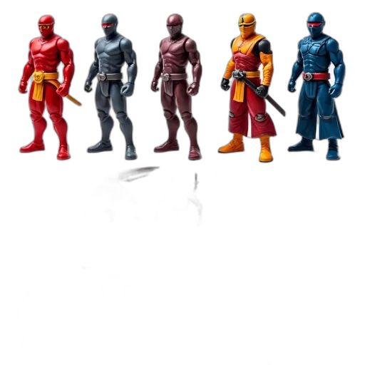 concept art, 3d render, comic book art, pixel art transparent PNG cut-out