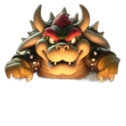 dragon, crown, mask, face transparent PNG cut-out