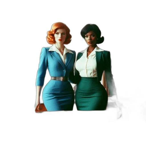 dress, 3d render, concept art, comic book art transparent PNG cut-out