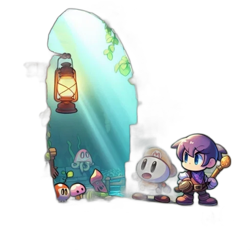 staff, weapon, sword, concept art transparent PNG cut-out