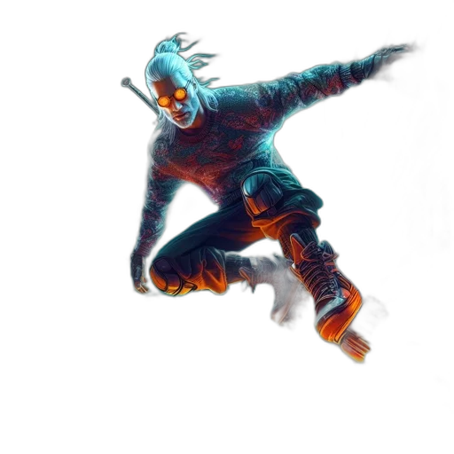 mask, creature, dragon, robot transparent PNG cut-out