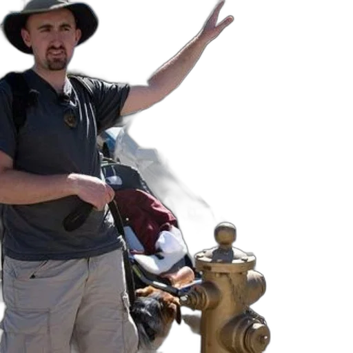 staff, hat, weapon, sword transparent PNG cut-out